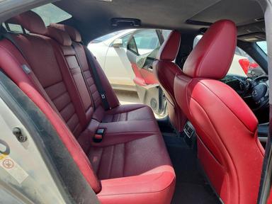 Vista de 2019 LEXUS IS 350, ángulo 10