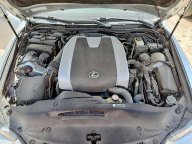 Vista de 2019 LEXUS IS 350, ángulo 11
