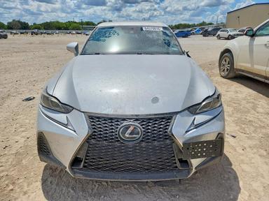 Vista de 2019 LEXUS IS 350, ángulo 5