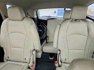 2020 BUICK ENCLAVE PREMIUM view, angle 10