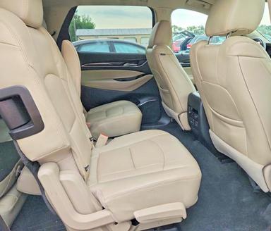 2020 BUICK ENCLAVE PREMIUM view, angle 11