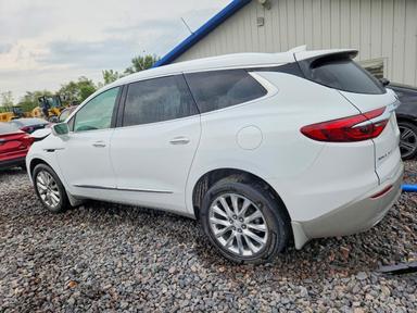2020 BUICK ENCLAVE PREMIUM view, angle 2