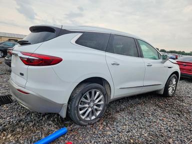 2020 BUICK ENCLAVE PREMIUM view, angle 3