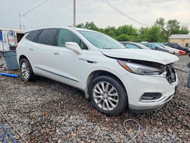 2020 BUICK ENCLAVE PREMIUM view, angle 4