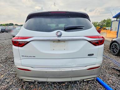2020 BUICK ENCLAVE PREMIUM view, angle 6
