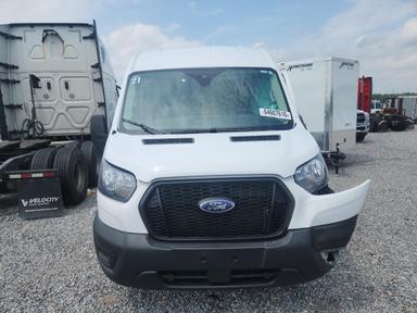 Vista de 2025 FORD TRANSIT T-250 DELIVERY VAN, ángulo 5