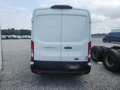 Vista de 2025 FORD TRANSIT T-250 DELIVERY VAN, ángulo 6