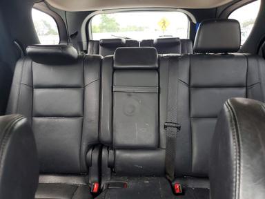 Vedere 2015 DODGE DURANGO LIMITED, unghi 10