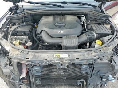 Vedere 2015 DODGE DURANGO LIMITED, unghi 12