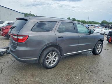 Vedere 2015 DODGE DURANGO LIMITED, unghi 3