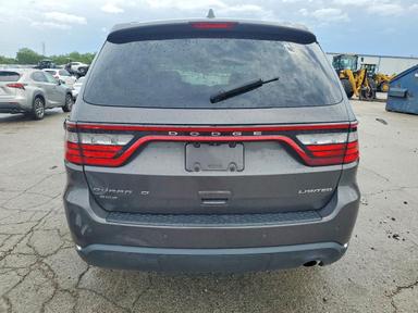 Vedere 2015 DODGE DURANGO LIMITED, unghi 6