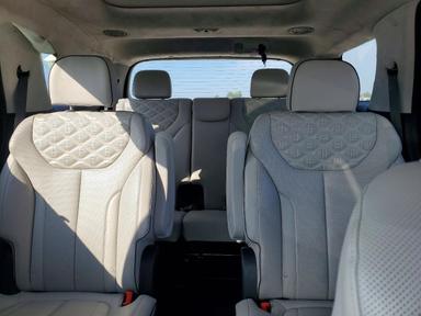 Вид 2022 HYUNDAI PALISADE CALLIGRAPHY, угол 10