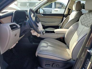 Вид 2022 HYUNDAI PALISADE CALLIGRAPHY, угол 7