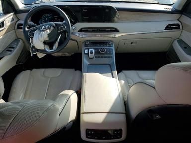 Вид 2022 HYUNDAI PALISADE CALLIGRAPHY, угол 8