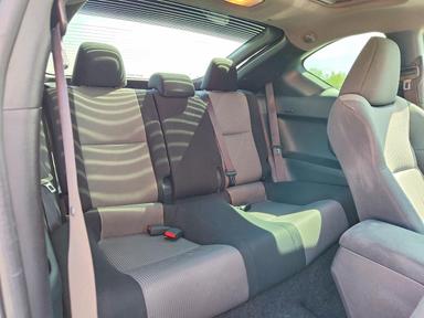 Vue de 2015 SCION TC BASE, angle 10