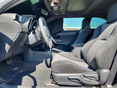 Vue de 2015 SCION TC BASE, angle 7