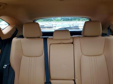 Vista de 2025 LEXUS NX 350 BASE, ángulo 10