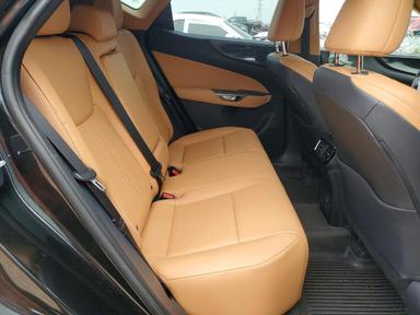 Vista de 2025 LEXUS NX 350 BASE, ángulo 11