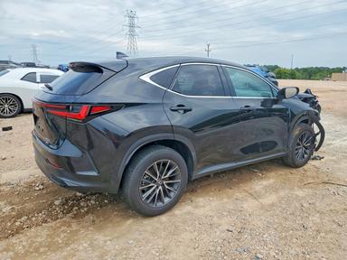 Vista de 2025 LEXUS NX 350 BASE, ángulo 3