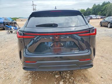 Vista de 2025 LEXUS NX 350 BASE, ángulo 6