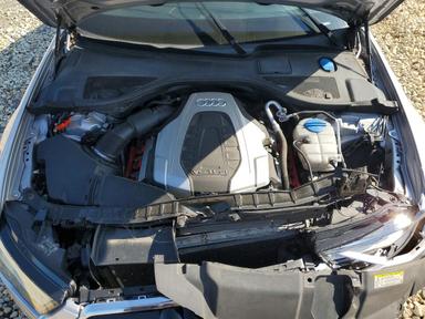منظر 2016 AUDI A6 PREMIUM PLUS، زاوية 11