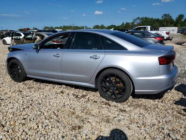 منظر 2016 AUDI A6 PREMIUM PLUS، زاوية 2