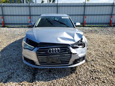 منظر 2016 AUDI A6 PREMIUM PLUS، زاوية 5