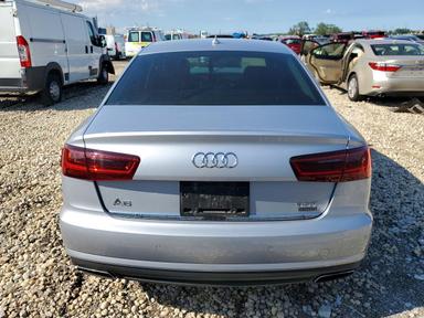 منظر 2016 AUDI A6 PREMIUM PLUS، زاوية 6
