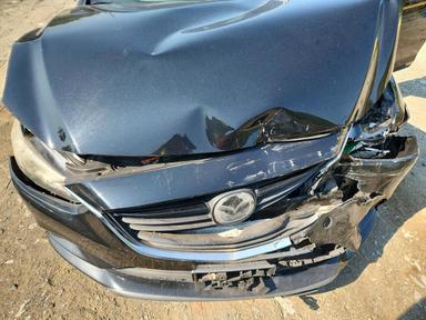 Вид 2015 MAZDA 6 GRAND TOURING, угол 11