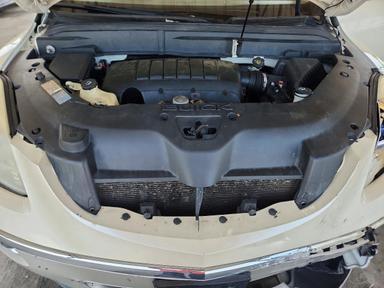 2012 BUICK ENCLAVE view, angle 11