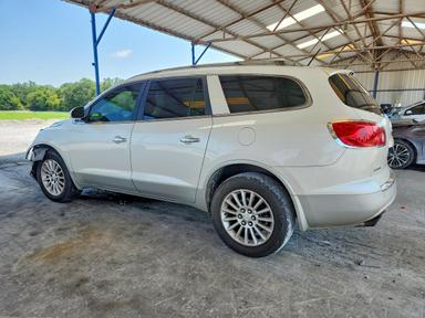 2012 BUICK ENCLAVE view, angle 2