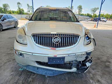 2012 BUICK ENCLAVE view, angle 5