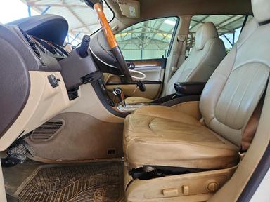 2012 BUICK ENCLAVE view, angle 7