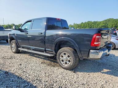 Vista de 2022 RAM 2500 LARAMIE, ángulo 2