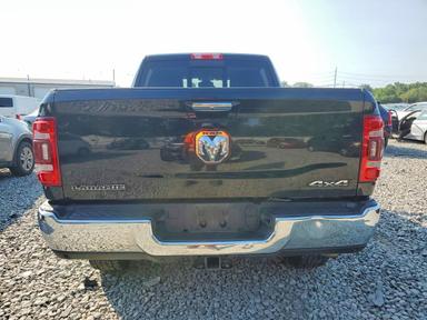 Vista de 2022 RAM 2500 LARAMIE, ángulo 6