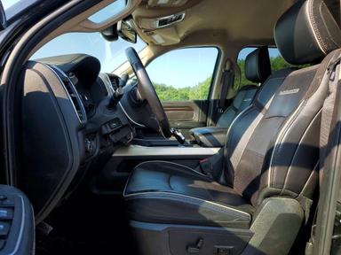 Vista de 2022 RAM 2500 LARAMIE, ángulo 7
