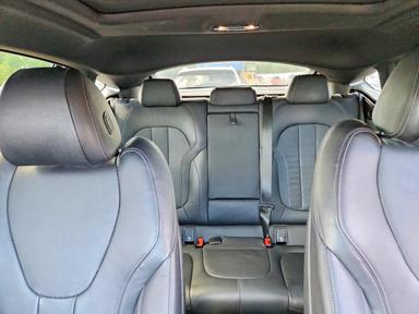 2022 BMW X6 XDRIVE40I view, angle 10