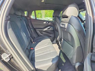 2022 BMW X6 XDRIVE40I view, angle 11