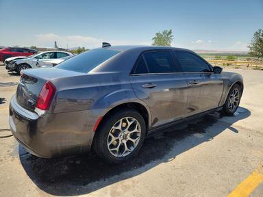 منظر 2016 CHRYSLER 300 S، زاوية 3