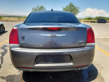 منظر 2016 CHRYSLER 300 S، زاوية 6