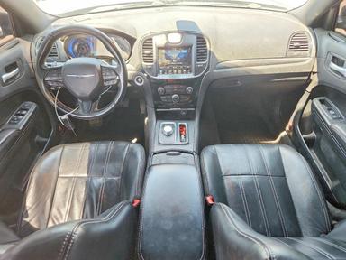 منظر 2016 CHRYSLER 300 S، زاوية 8