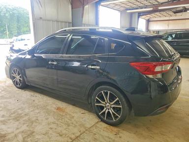 2017 SUBARU IMPREZA LIMITED view, angle 2