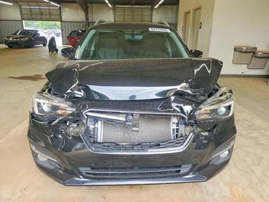 2017 SUBARU IMPREZA LIMITED view, angle 5