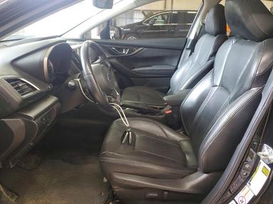 2017 SUBARU IMPREZA LIMITED view, angle 7