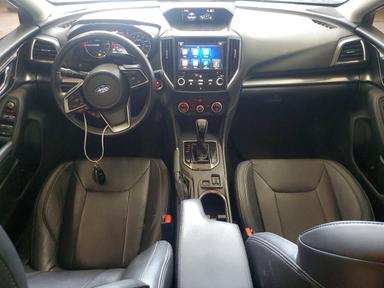 2017 SUBARU IMPREZA LIMITED view, angle 8