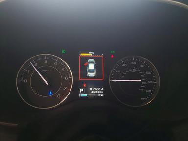 2017 SUBARU IMPREZA LIMITED view, angle 9