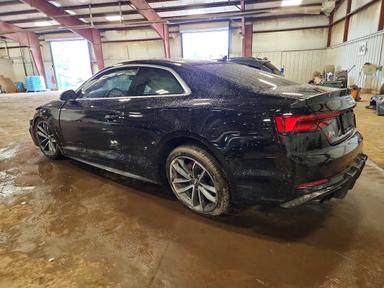 Vedere 2018 AUDI S5 PRESTIGE, unghi 2