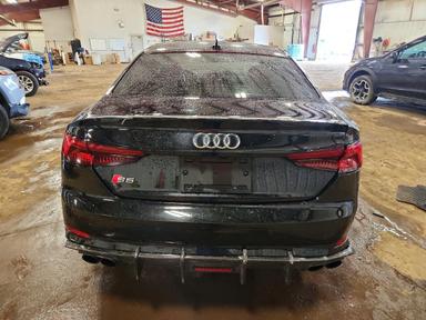 Vedere 2018 AUDI S5 PRESTIGE, unghi 6