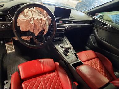Vedere 2018 AUDI S5 PRESTIGE, unghi 8