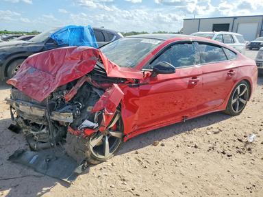 منظر 2024 AUDI A5 PREMIUM PLUS 45، زاوية 1